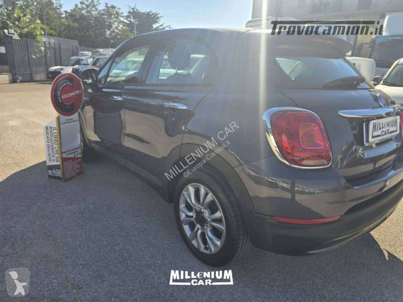 Véhicule utilitaire Fiat 2017 1.3MJT TAGLIANDATA
