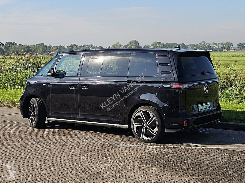 Véhicule utilitaire Volkswagen GTX L2 LWB 86...