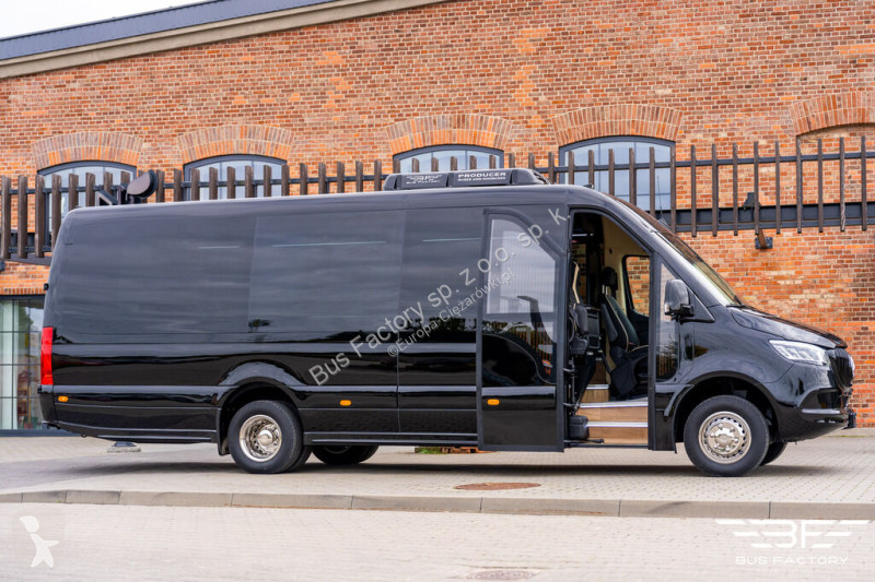 Véhicule utilitaire Mercedes SPRINTER 519 XXL,...