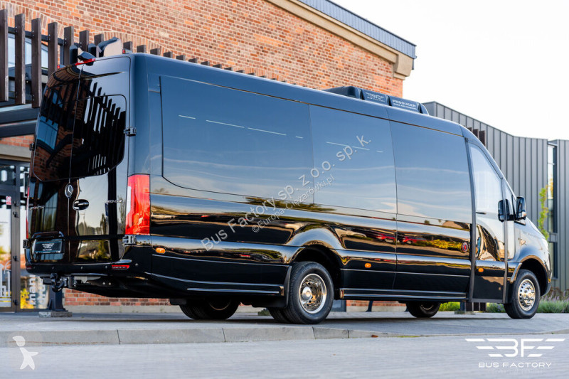 Véhicule utilitaire Mercedes SPRINTER 519 XXL,...