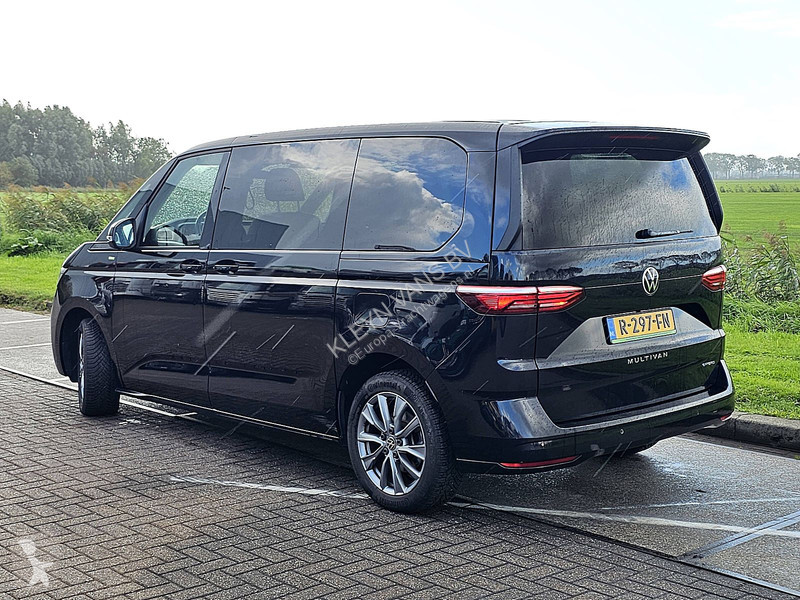 Véhicule utilitaire Volkswagen 1.4 Hybride 7 pers