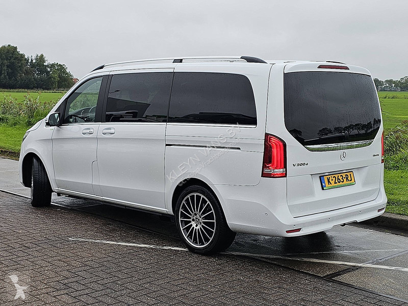 Véhicule utilitaire Mercedes 300 CDI NETTO...