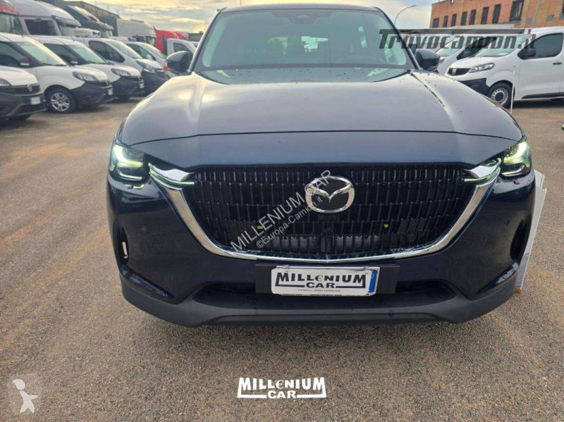 Véhicule utilitaire Mazda MAZDA CX60 DIESEL...
