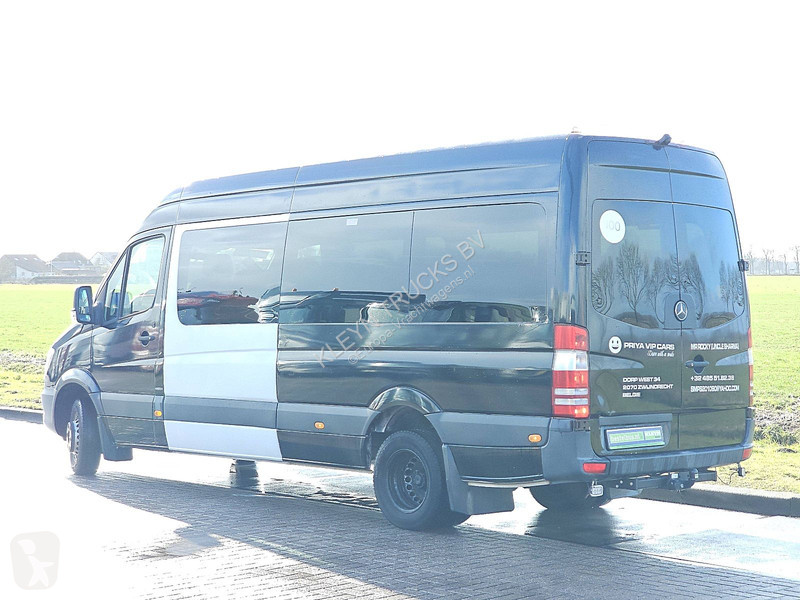 Mercedes 516 17-Persoons Euro6 163Pk Automaat...