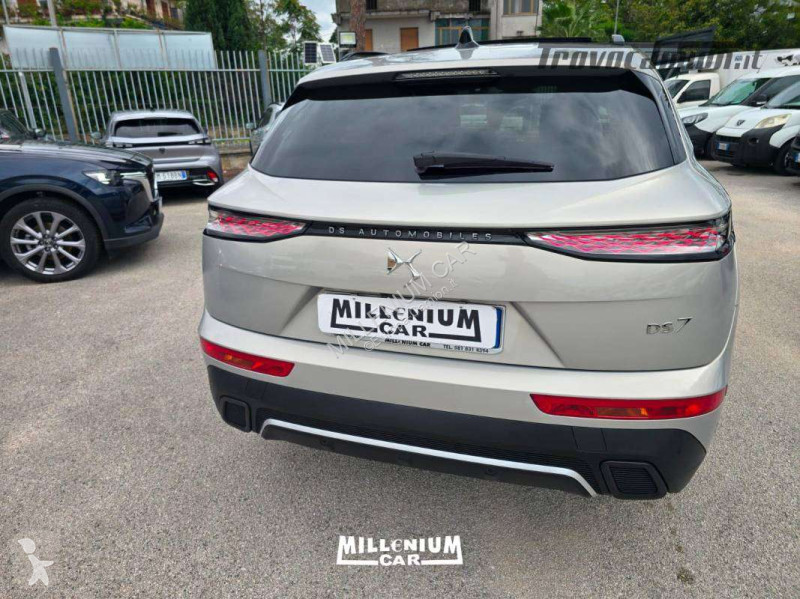 Véhicule utilitaire Citroën DS7 ÈTOILE 2025...
