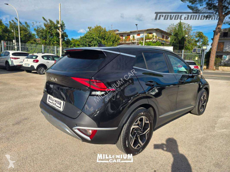 Véhicule utilitaire KIA KIA  12/2023 DIESEL...