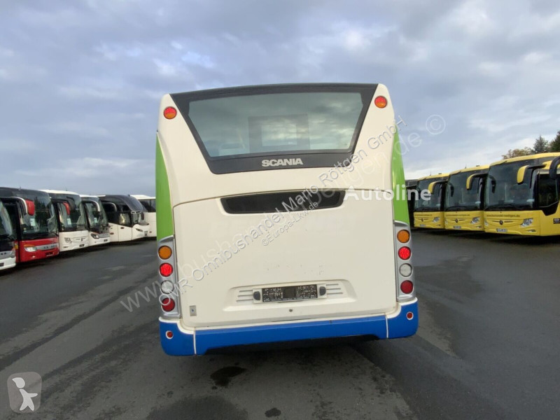 Scania Citywide LE bus