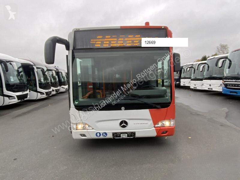 Mercedes O 530 G bus