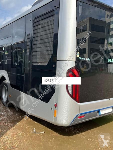 Autobus MAN 18 C