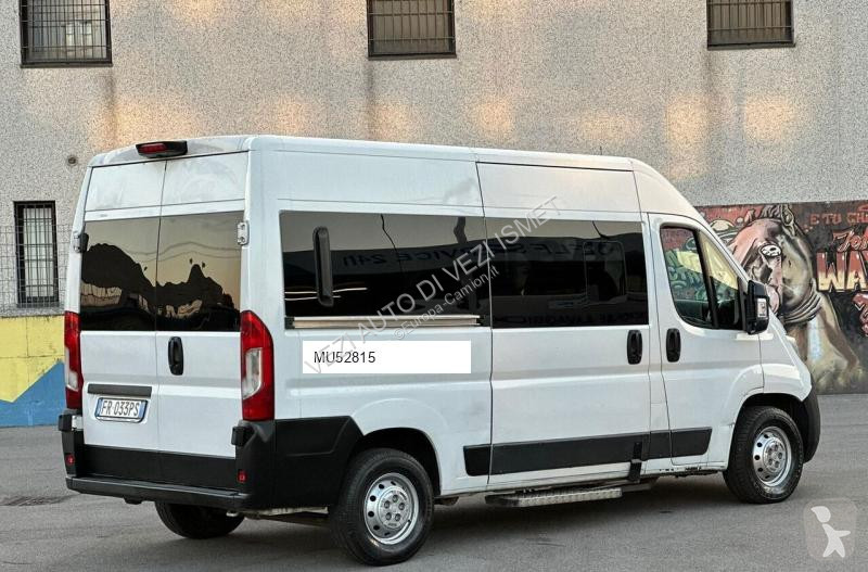 Véhicule utilitaire Fiat