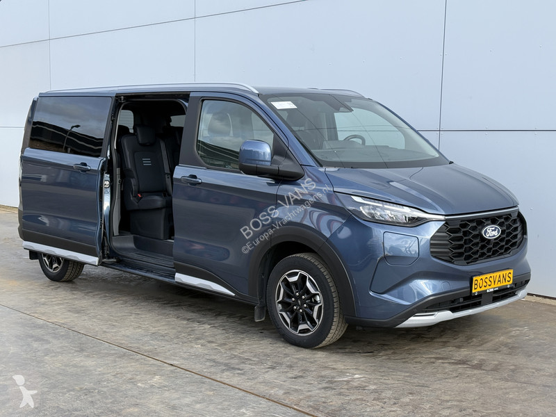 Véhicule utilitaire Ford Custom Custom 233PK PHEV