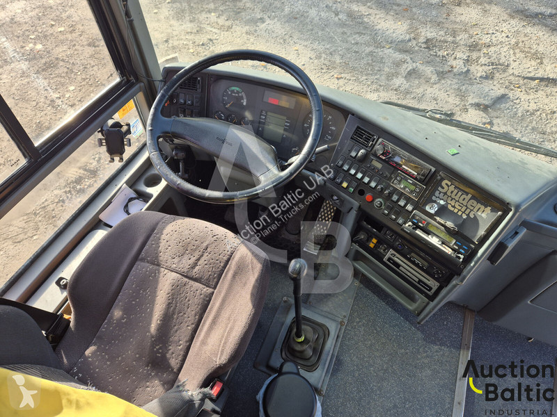 Véhicule utilitaire Van Hool  915SH2