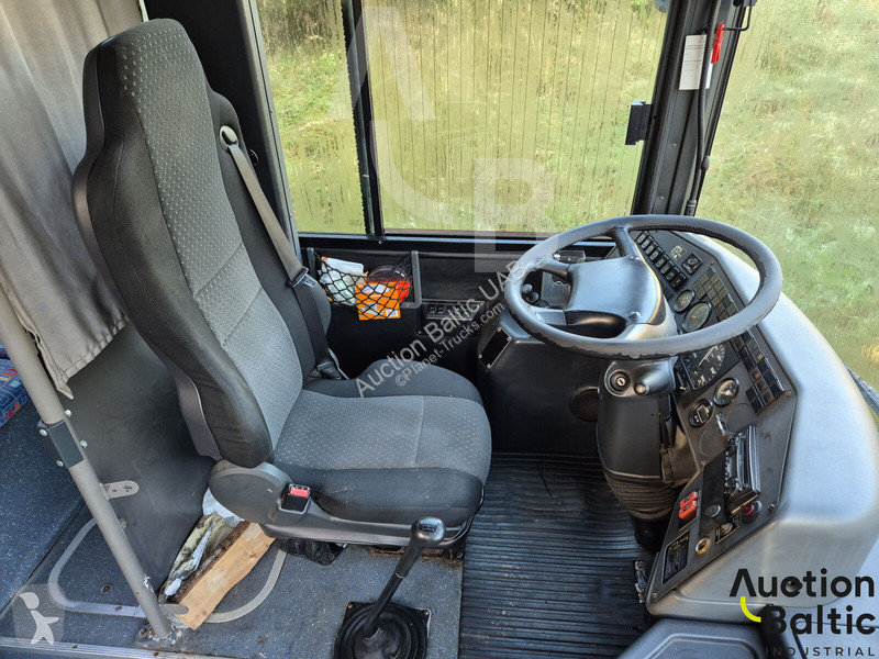 Véhicule utilitaire Setra