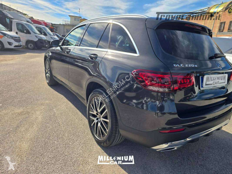 Véhicule utilitaire Mercedes GLC 220CDI 4 MATIC...
