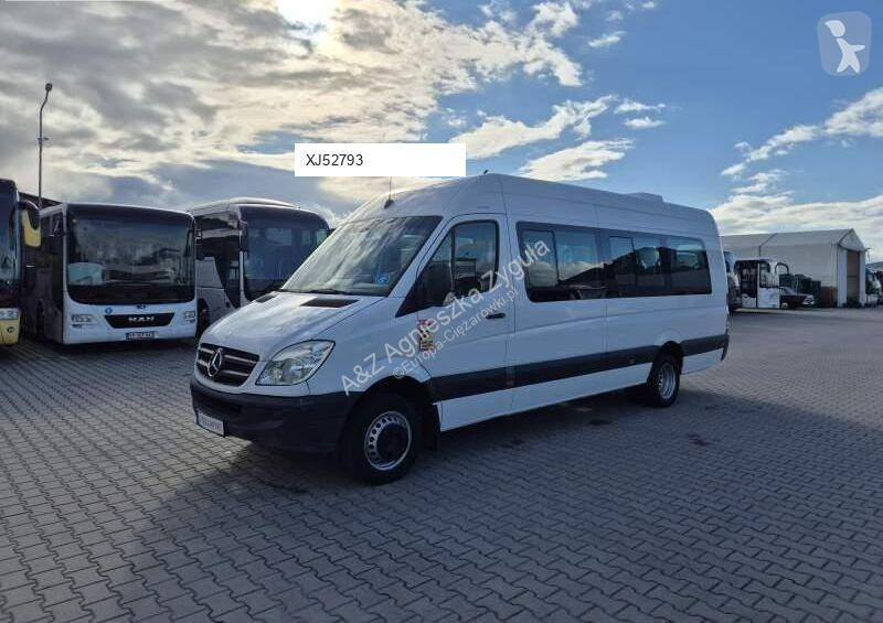 Véhicule utilitaire Mercedes SPRINTER