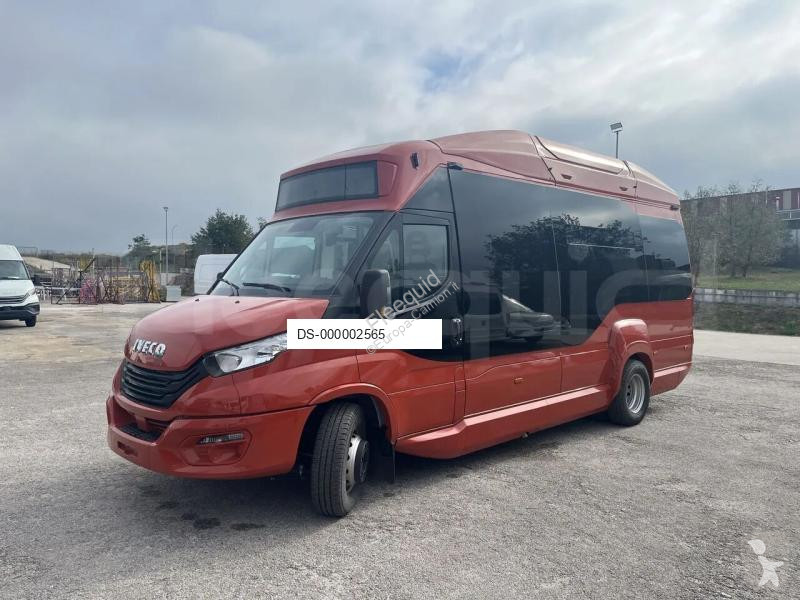 Véhicule utilitaire Iveco