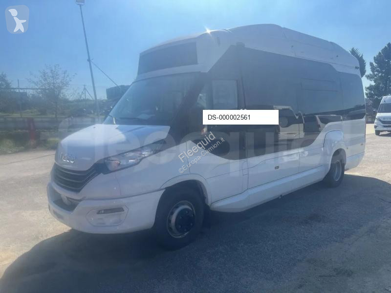 Véhicule utilitaire Iveco