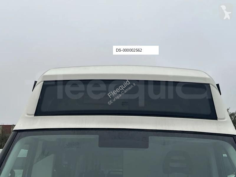 Véhicule utilitaire Iveco