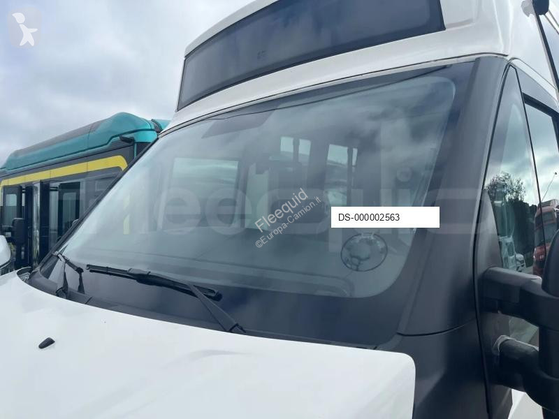 Véhicule utilitaire Iveco