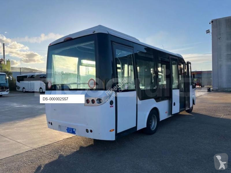 Véhicule utilitaire  Nomec Stacobus Itineris
