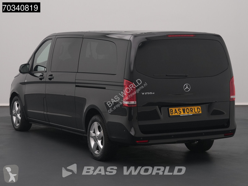 Véhicule utilitaire Mercedes Automaat XL...