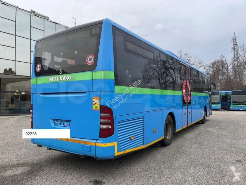 Autobus Mercedes