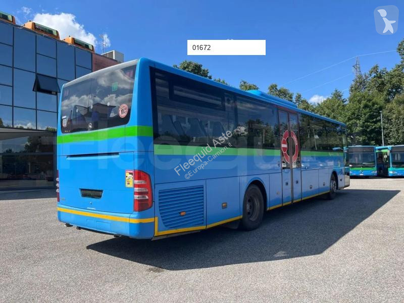 Mercedes  bus
