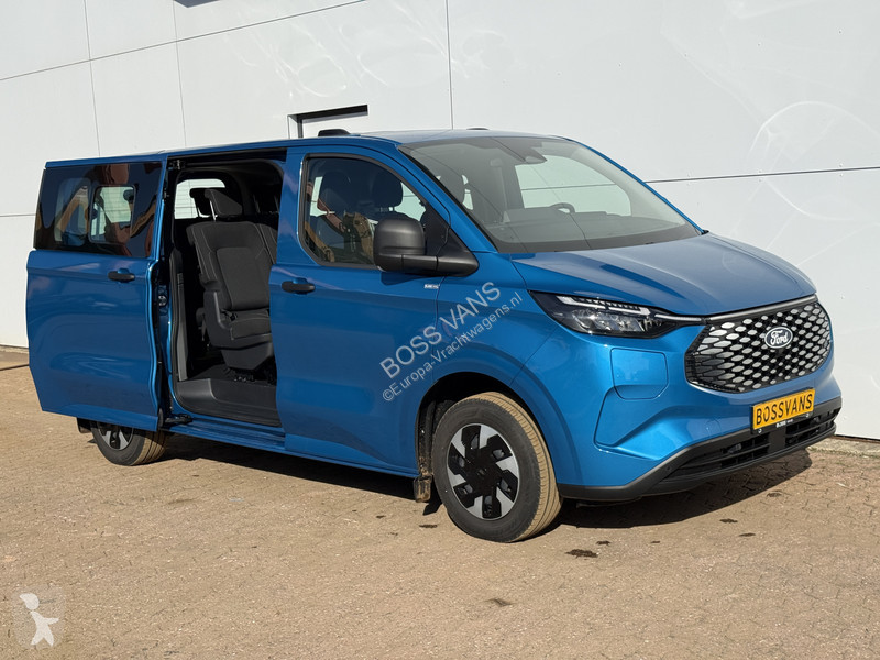 Véhicule utilitaire Ford Custom e Custom 71kWh...