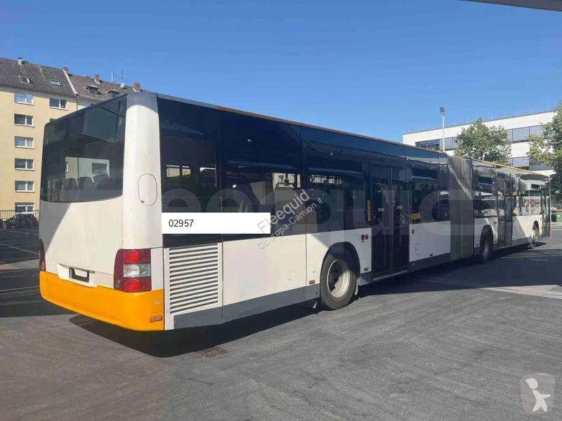 MAN  bus