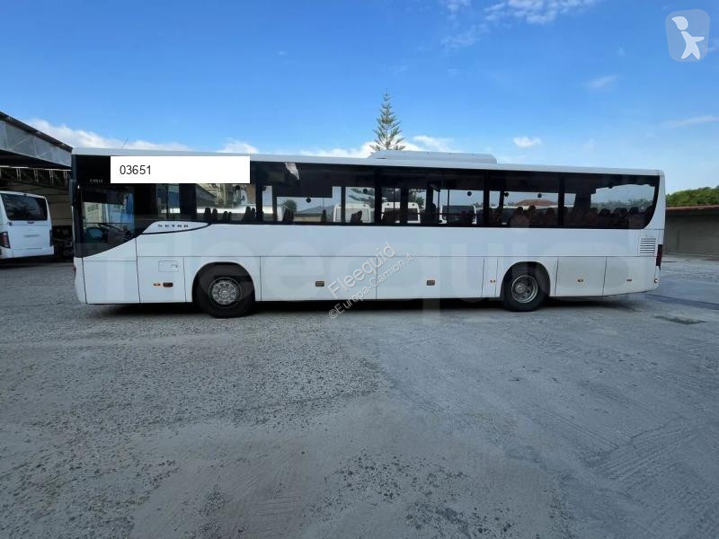 Setra S415 bus