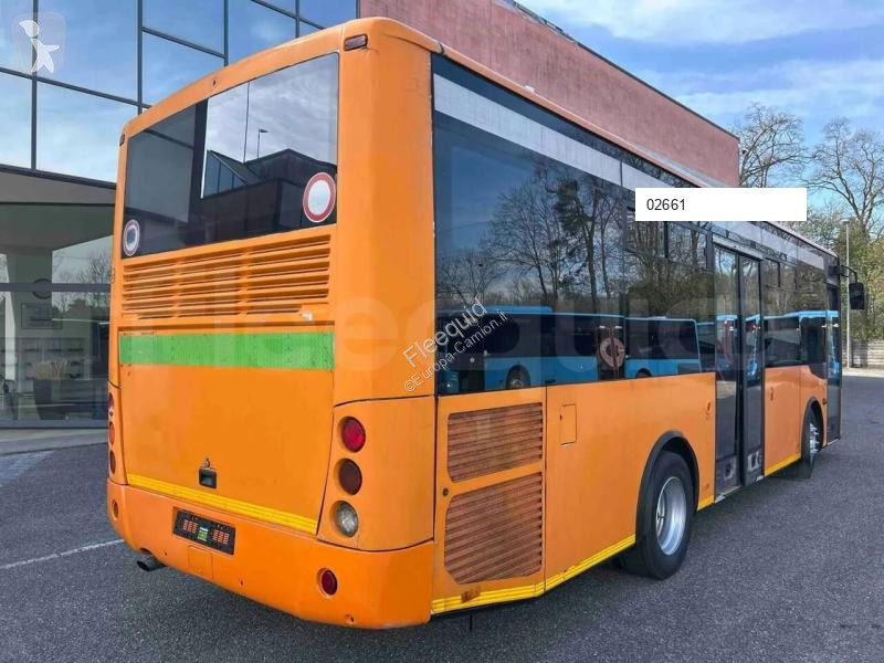Otokar Vectio bus