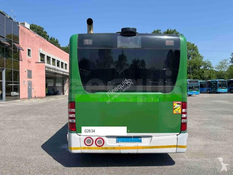 Mercedes G bus