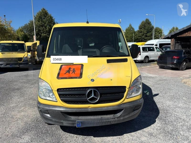 Mercedes  bus