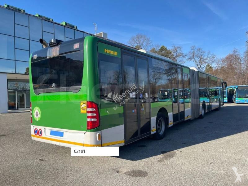 Autobus Mercedes G