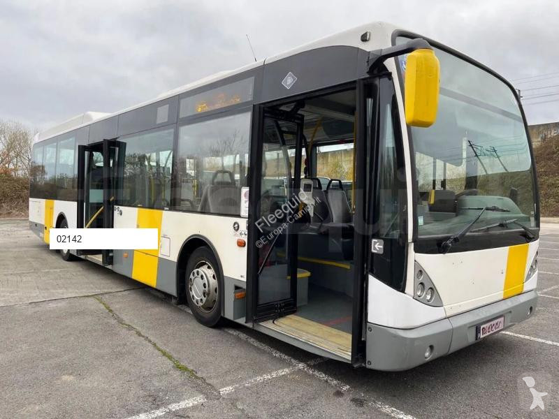Van Hool A360 bus