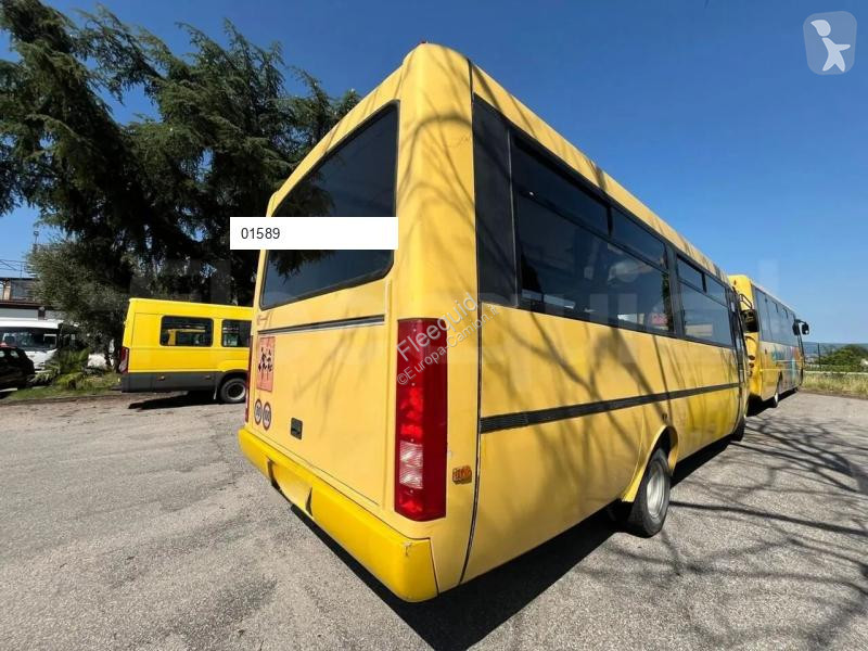 Iveco Cacciamali bus