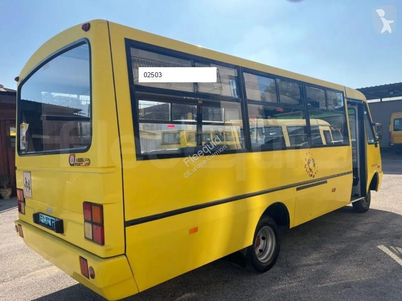 Iveco Cacciamali bus