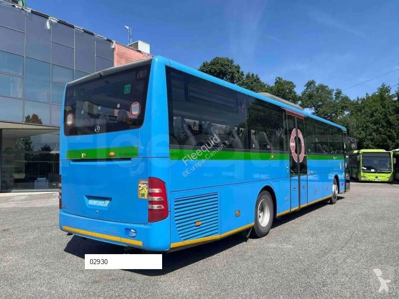 Mercedes  bus