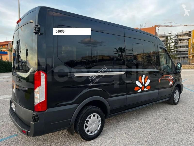 Ford  bus