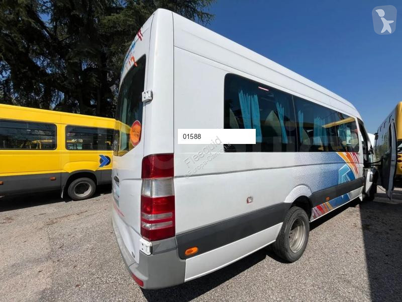 Mercedes  bus