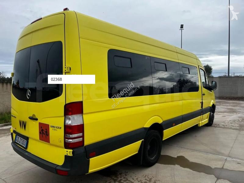 Mercedes  bus