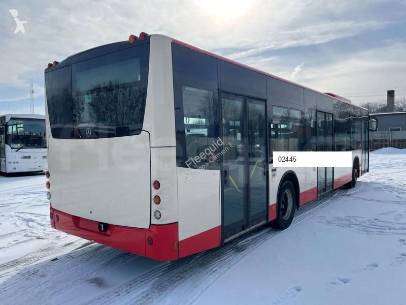 Autobus Mercedes Conecto