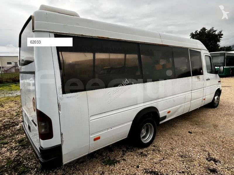 Mercedes  bus