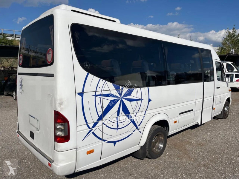 Autobus Mercedes