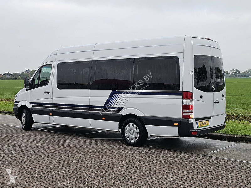 Mercedes 311 L3H2 Maxi Tourer RolstoelBus Airco...