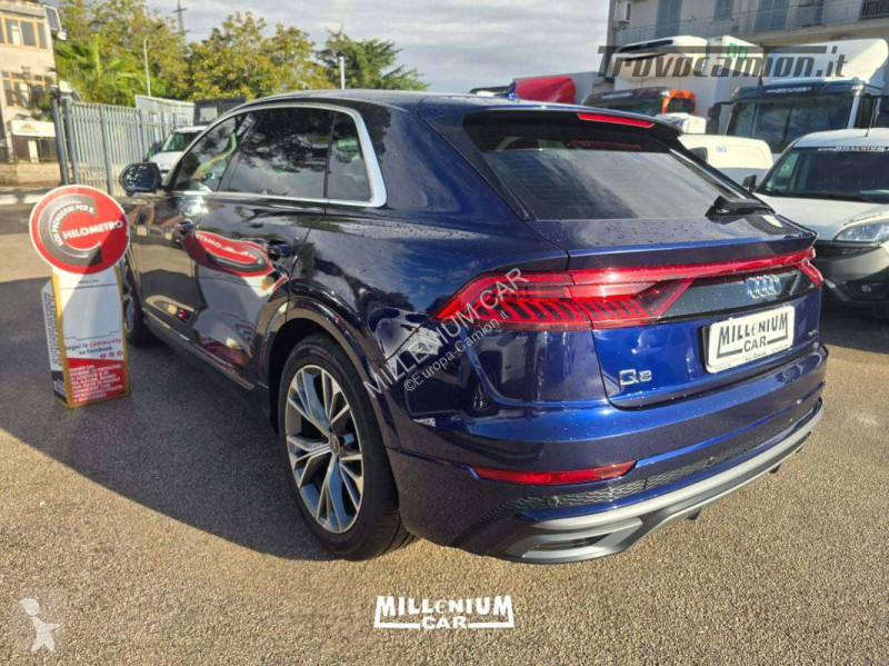AUDI Q8 45TDI HYBRID 2021 KM 121000 bus