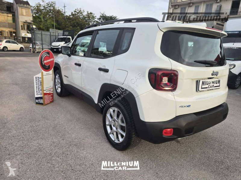 RENEGADE 4XE RESTYLING 2024 KM 20MILA bus