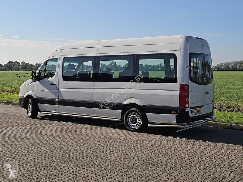 Volkswagen 35 2.0 L3H2 rolstoelbus EURO6 airco...