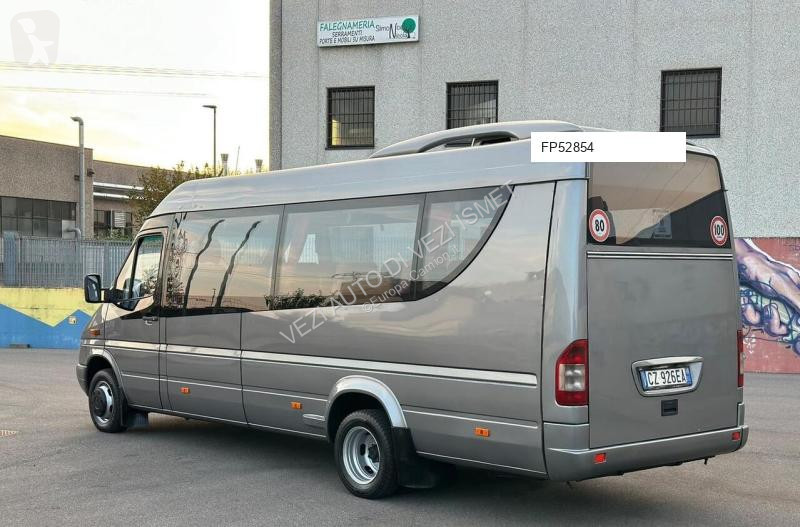 Mercedes 416 bus