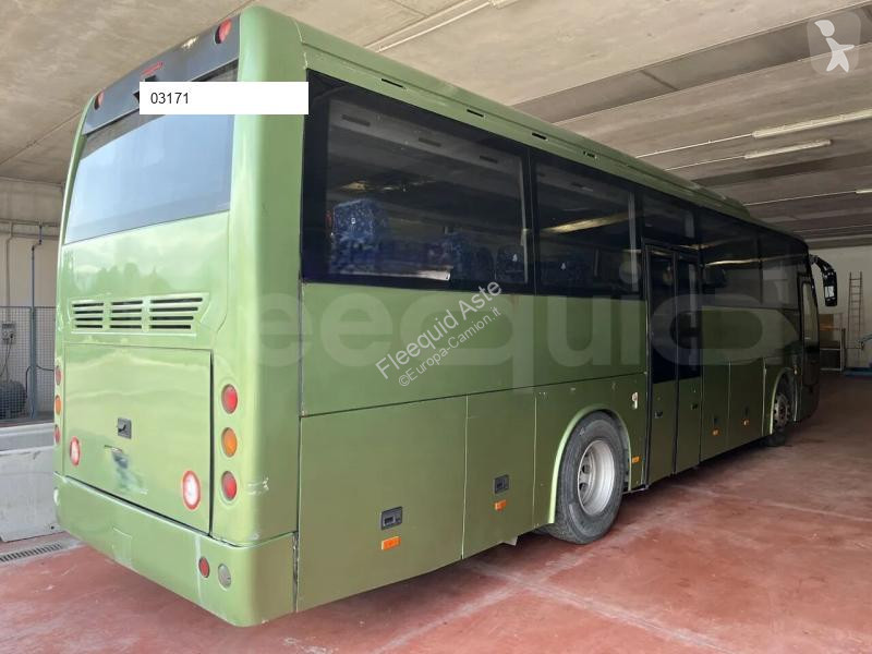 Temsa Safari bus